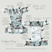 Load image into Gallery viewer, Bare Love Bombproof - Lagoon
