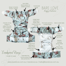 Load image into Gallery viewer, Bare Love Bombproof - Poppy
