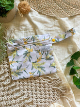 Load image into Gallery viewer, MINI WET BAG - Wattle

