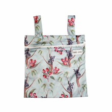 Load image into Gallery viewer, Small Wet Bag - Pretty Boy
