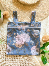 Load image into Gallery viewer, Small Wet Bag - Fleur
