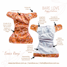 Load image into Gallery viewer, Bare Love Basics - Blue Lagoon
