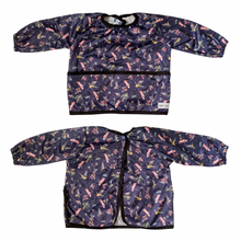 Load image into Gallery viewer, Sleeved Bib - G’day
