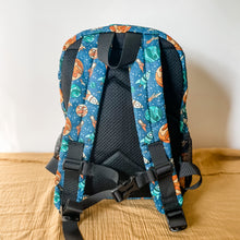 Load image into Gallery viewer, Mini Toddler Backpack - Outta this World
