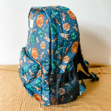 Load image into Gallery viewer, Mini Toddler Backpack - Outta this World
