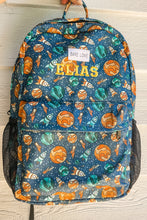 Load image into Gallery viewer, Kids backpack - Outta This World
