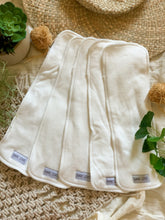 Load image into Gallery viewer, Insert - 3 Layer Rectangle Bamboo Cotton

