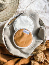 Load image into Gallery viewer, NURSING PADS - Cinnamon
