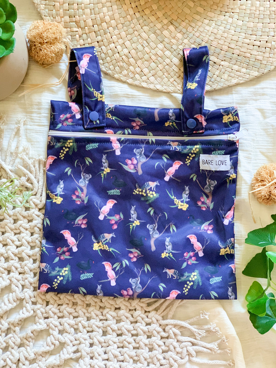 Small Wet Bag - G’day