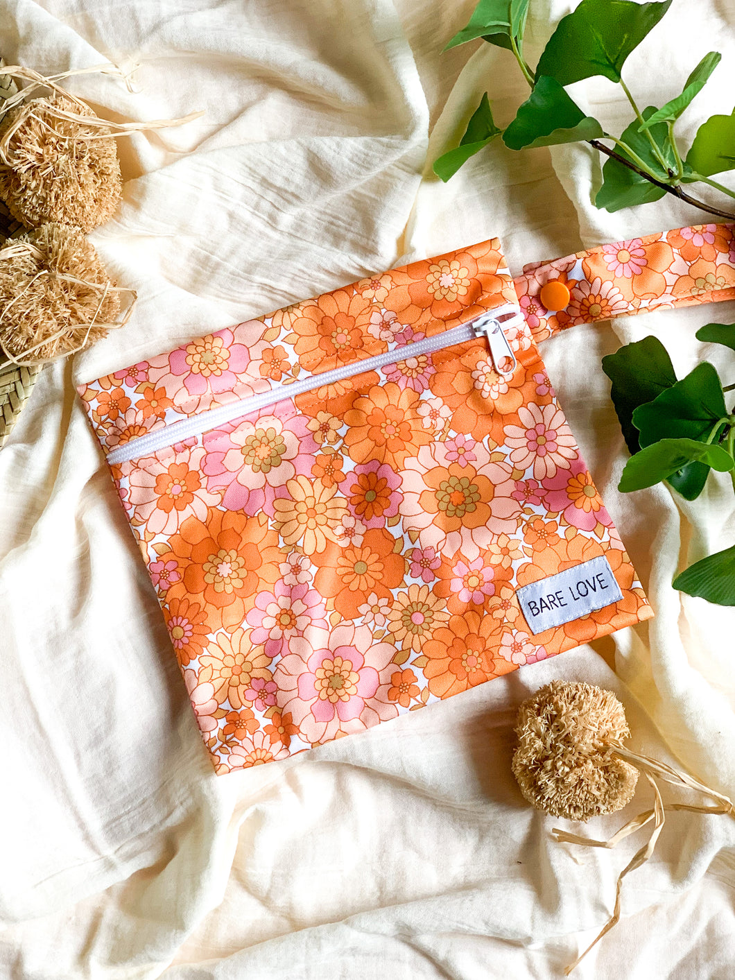 MINI WET BAG - Sadie