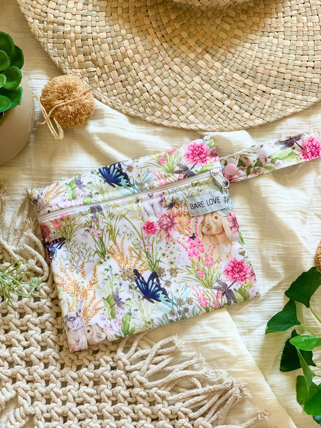 MINI WET BAG - Hop