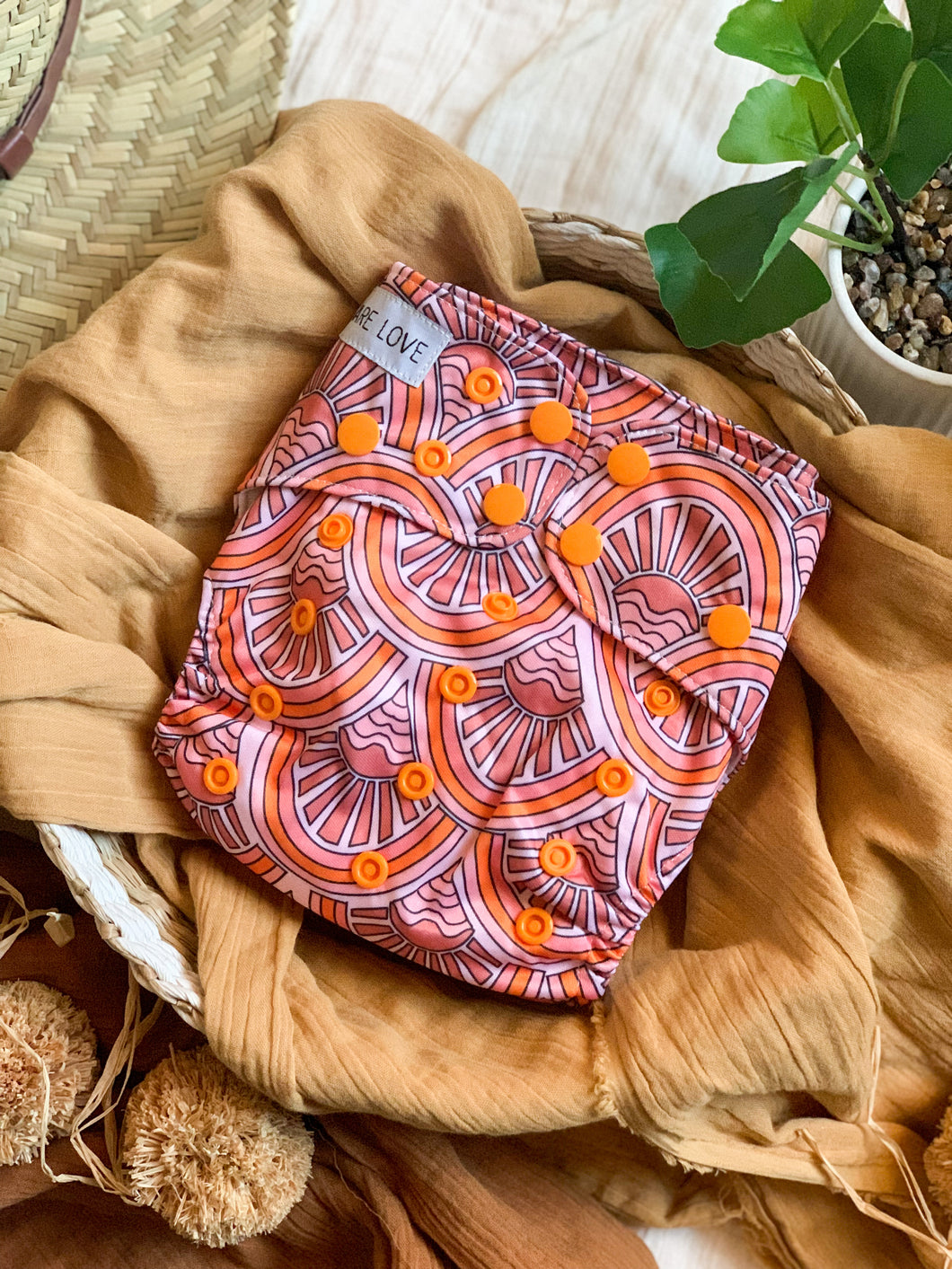 Bare Love Basics - Sun Kissed Summer
