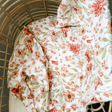 Load image into Gallery viewer, Swaddle - Floral
