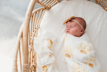 Load image into Gallery viewer, Swaddle - Summer Sunrise

