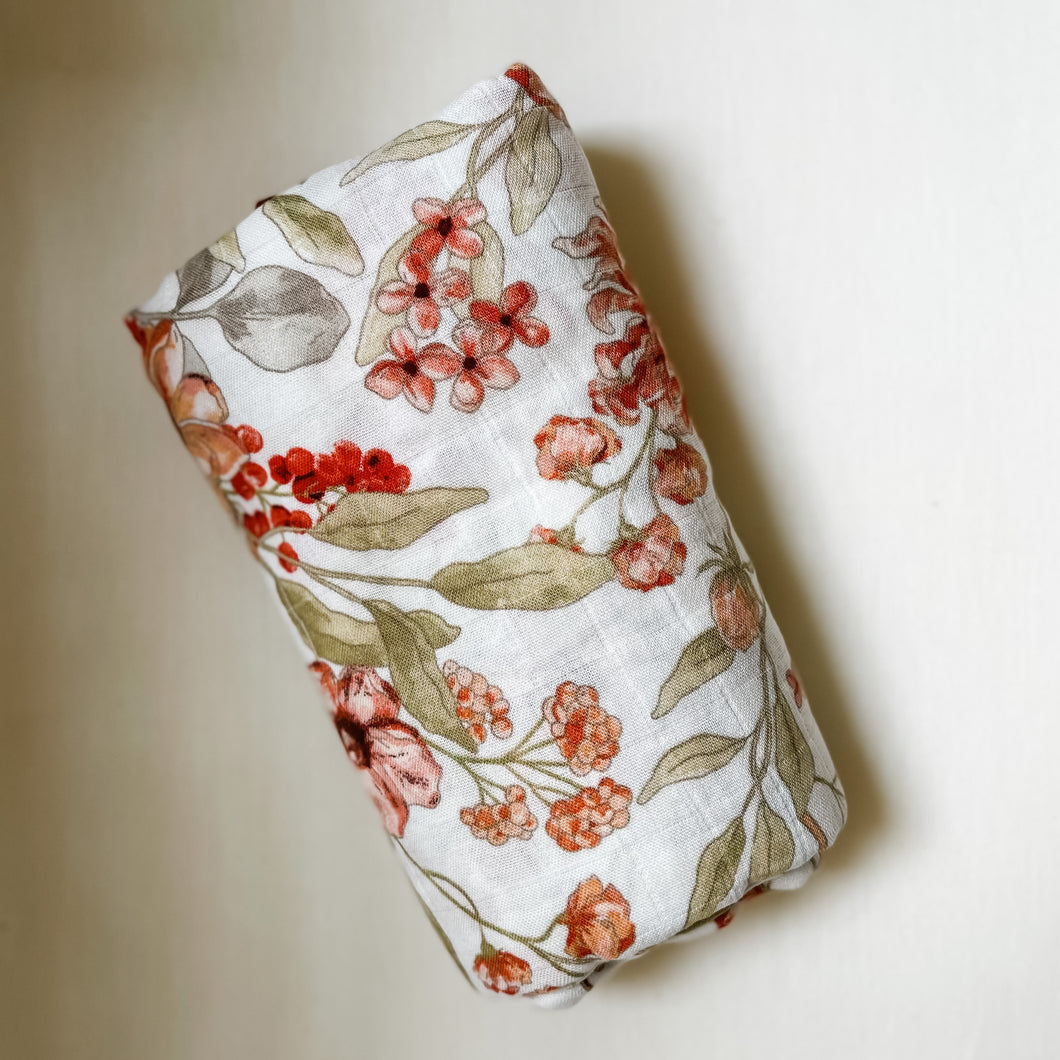 Swaddle - Floral
