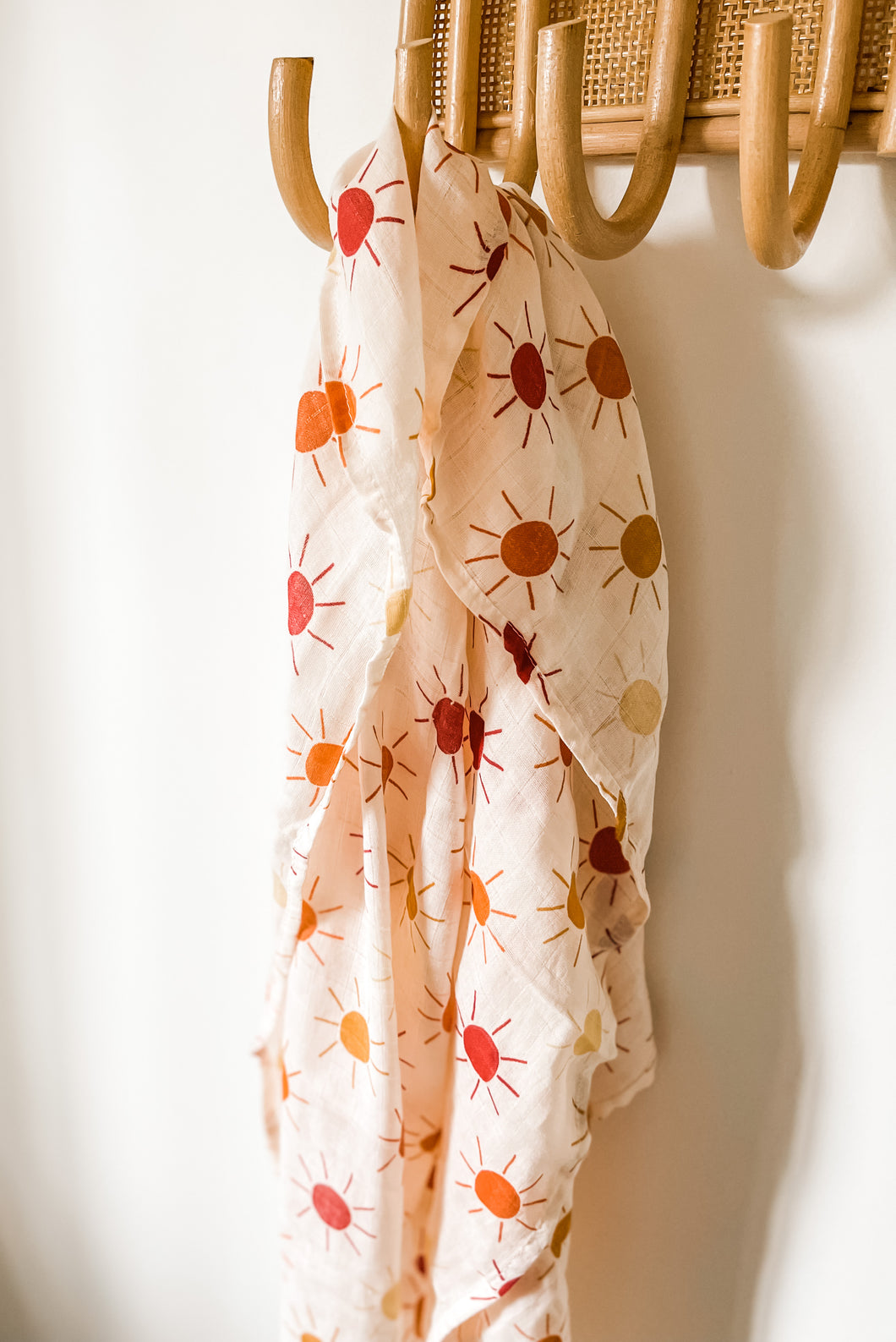 Swaddle - Bronze Summer