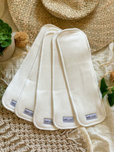 Load image into Gallery viewer, Insert - 5 Layer Rectangle Bamboo Cotton
