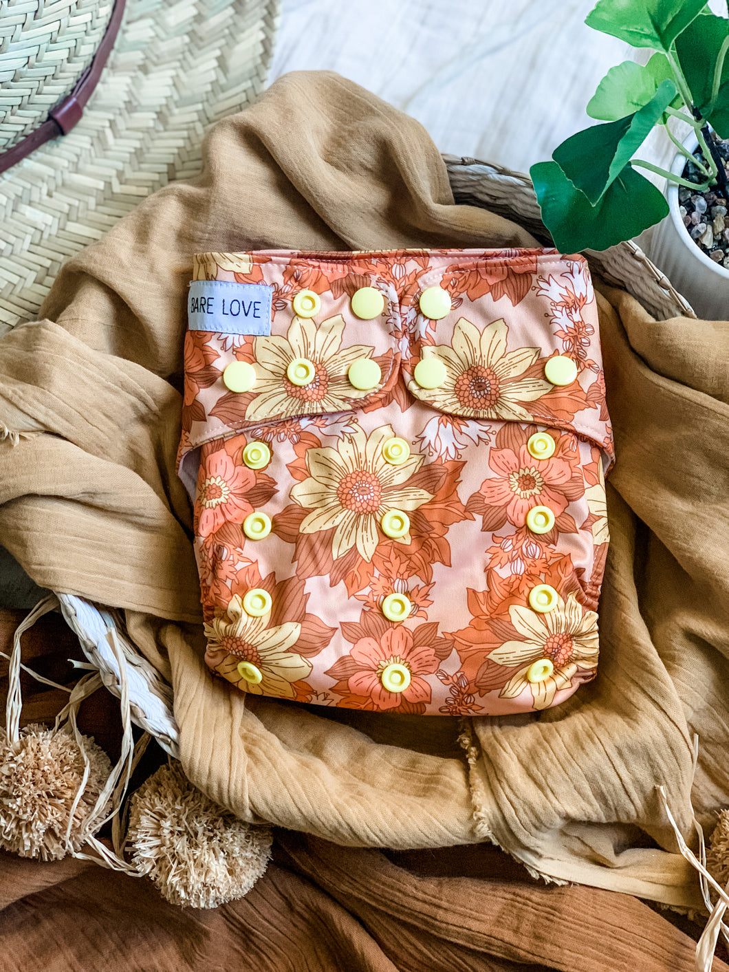 Bare Love Basics - Golden Bloom