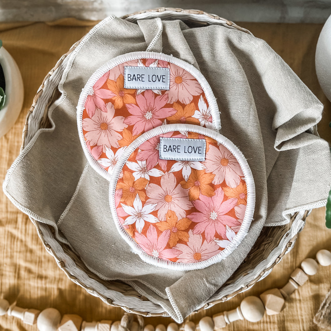 NURSING PADS - Autumn Bloom