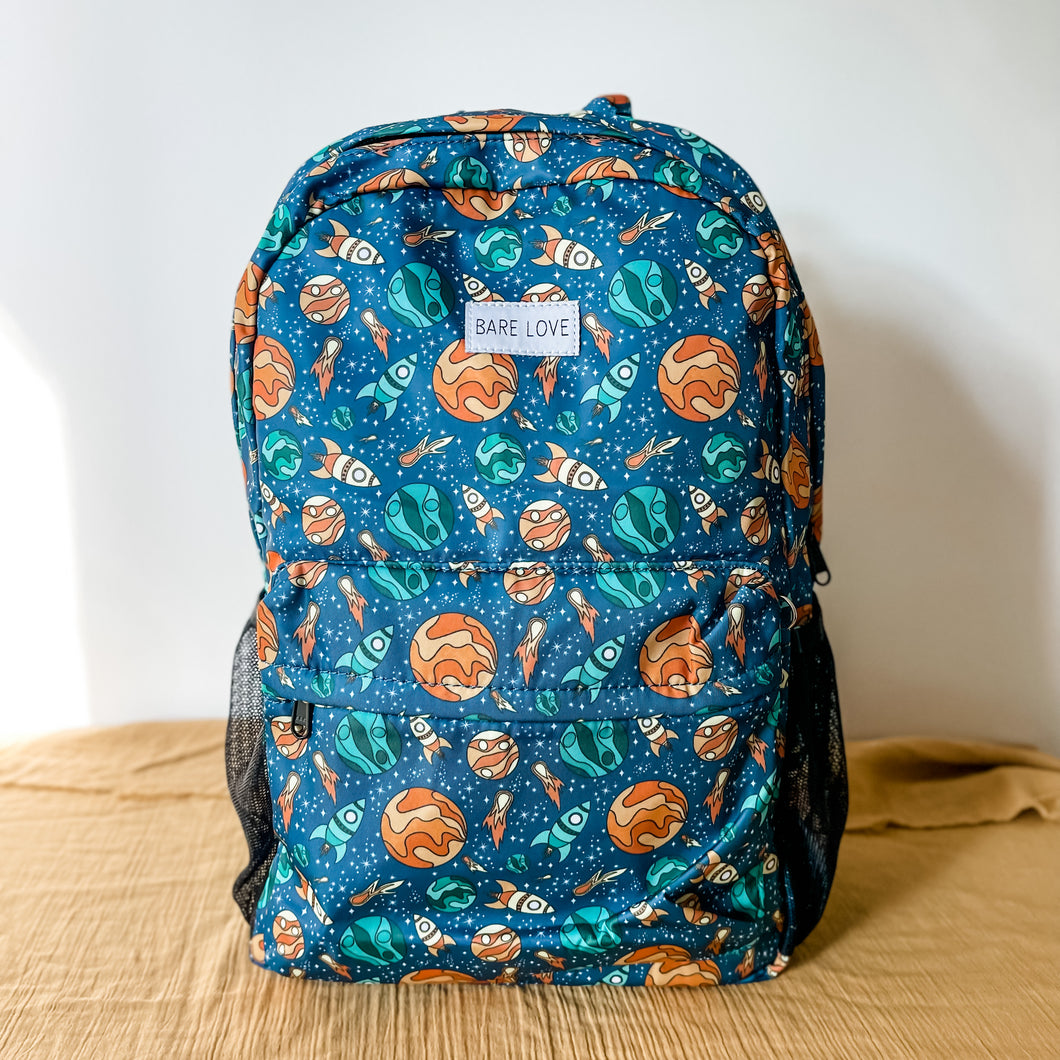 Kids backpack - Outta This World