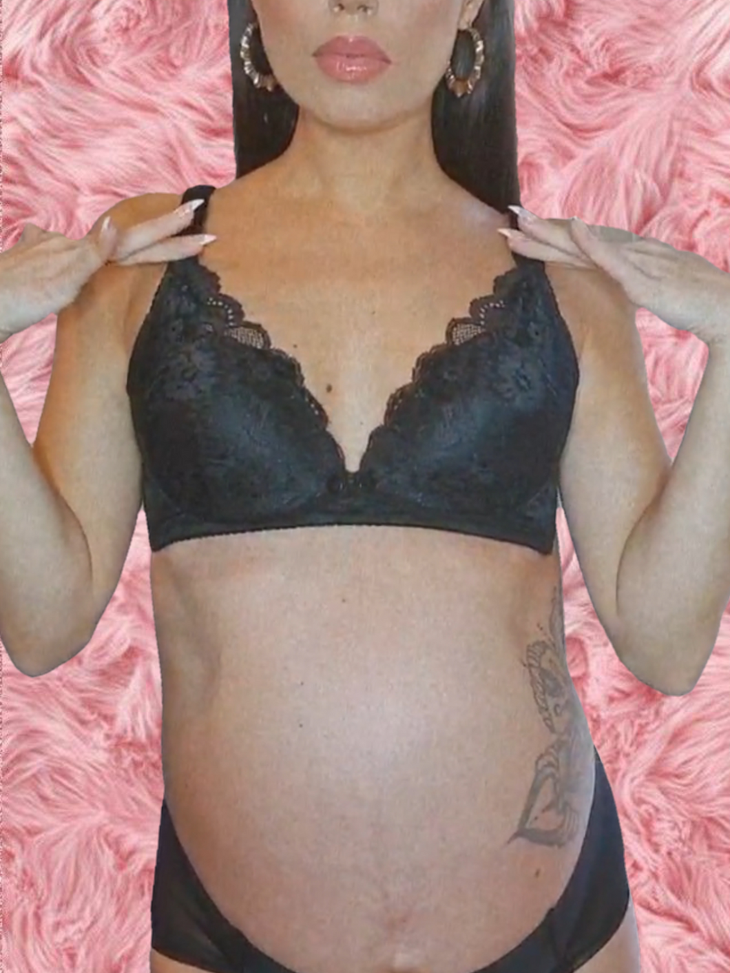 Figgy. Maternity bra