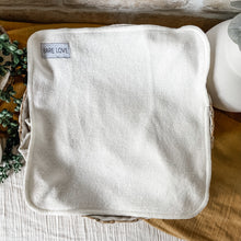 Load image into Gallery viewer, Reusable Bamboo Cloth Wipes - LIMITED EDITION RELEASE

