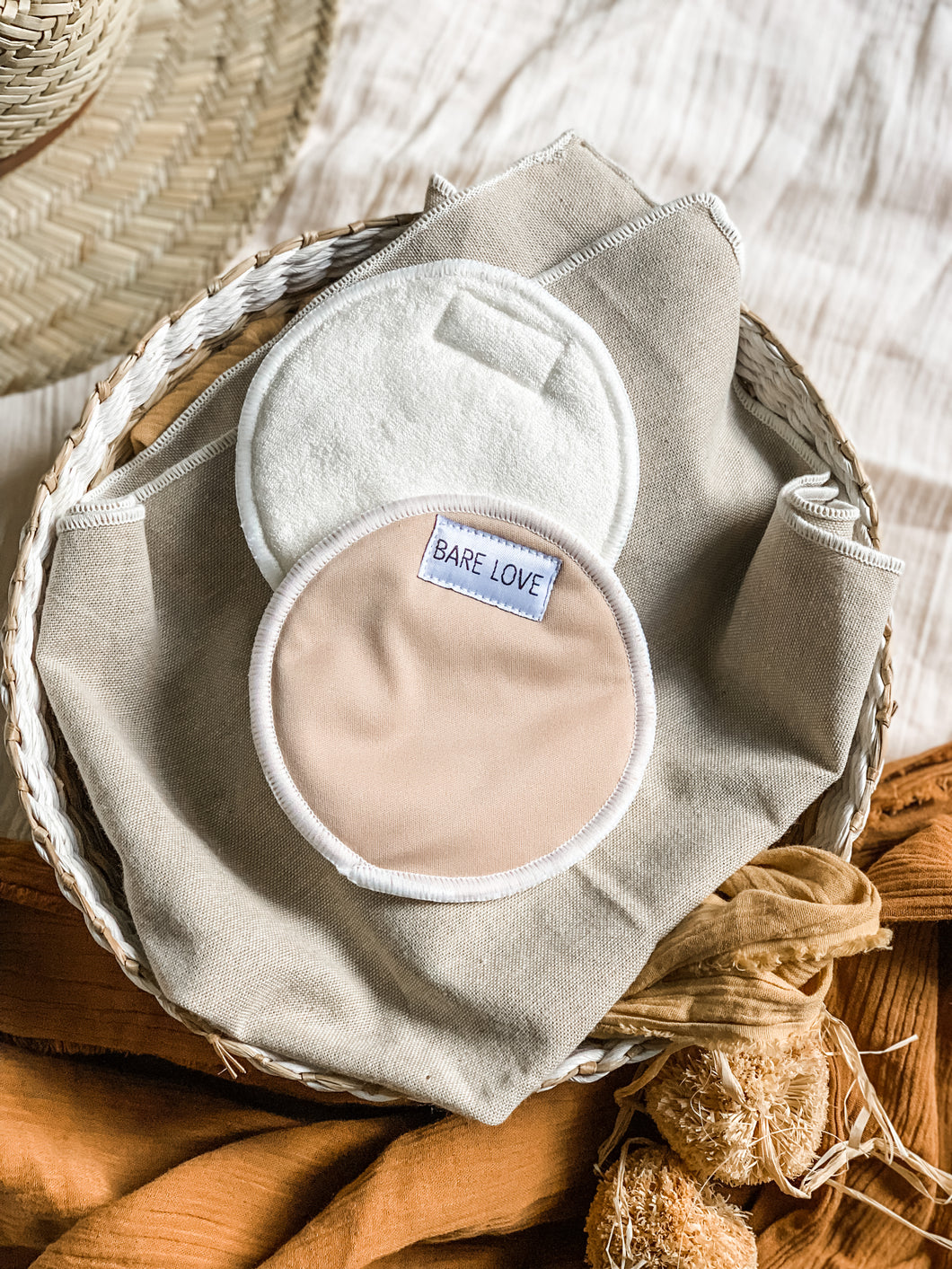 NURSING PADS - Sand