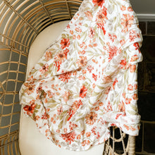 Load image into Gallery viewer, Swaddle - Floral
