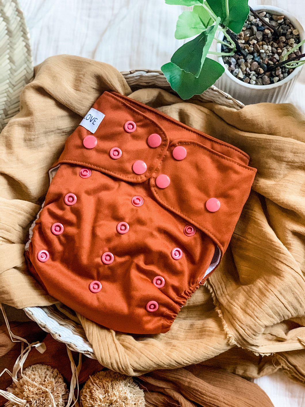 Bare Love Basics - Rust