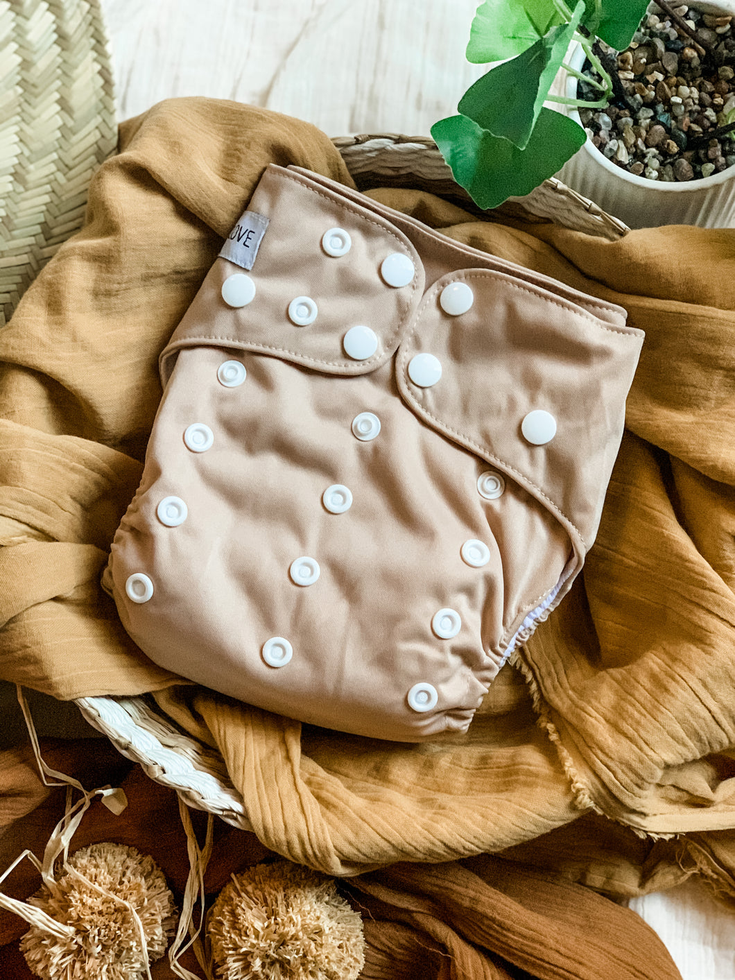 Bare Love Basics - Sand