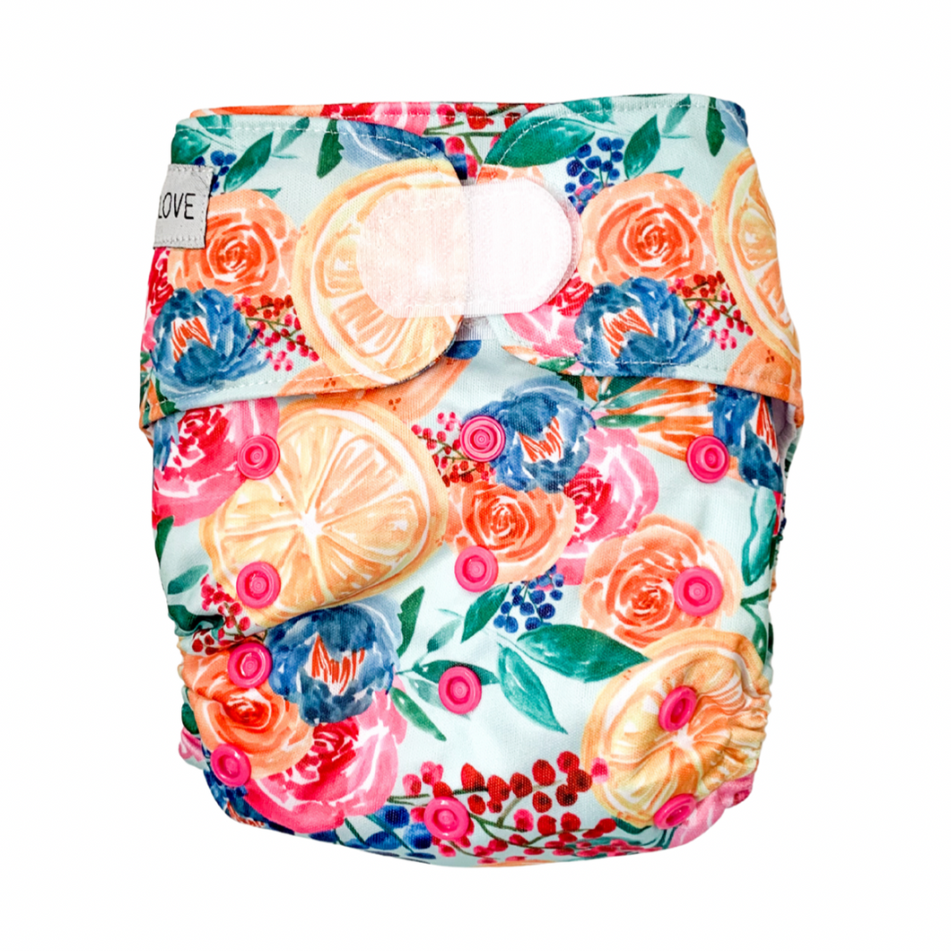 Bare Love Basics - Springtime