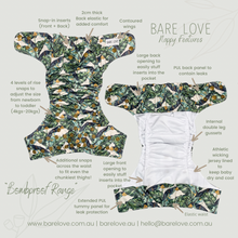 Load image into Gallery viewer, Bare Love Bombproof - Moon Child
